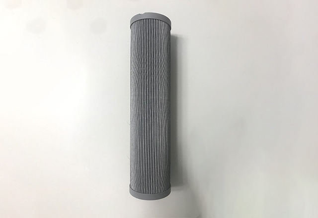 Fiberglass oil filter
